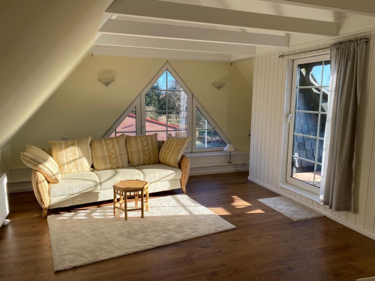 Stilvolle Ferienwohnung In Der Naehe Von Schwerin Dummer Esterno foto