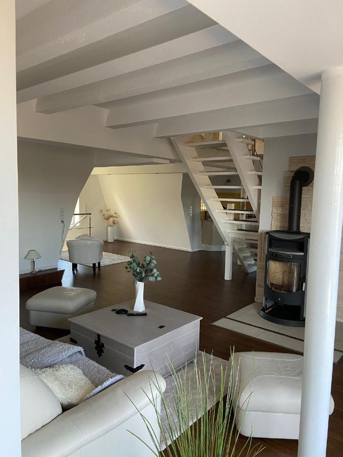 Stilvolle Ferienwohnung In Der Naehe Von Schwerin Dummer Esterno foto