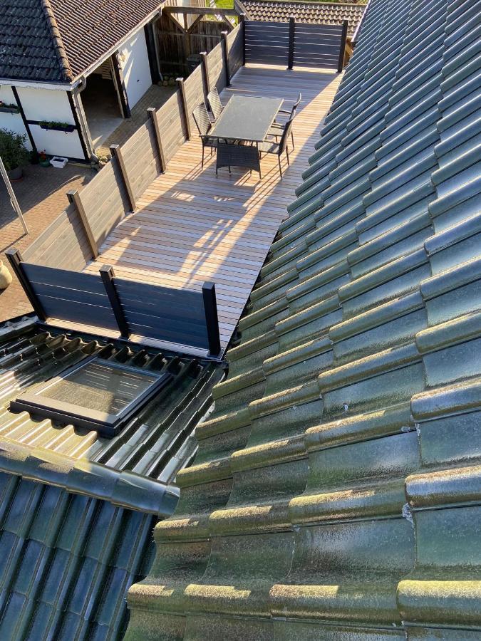 Stilvolle Ferienwohnung In Der Naehe Von Schwerin Dummer Esterno foto