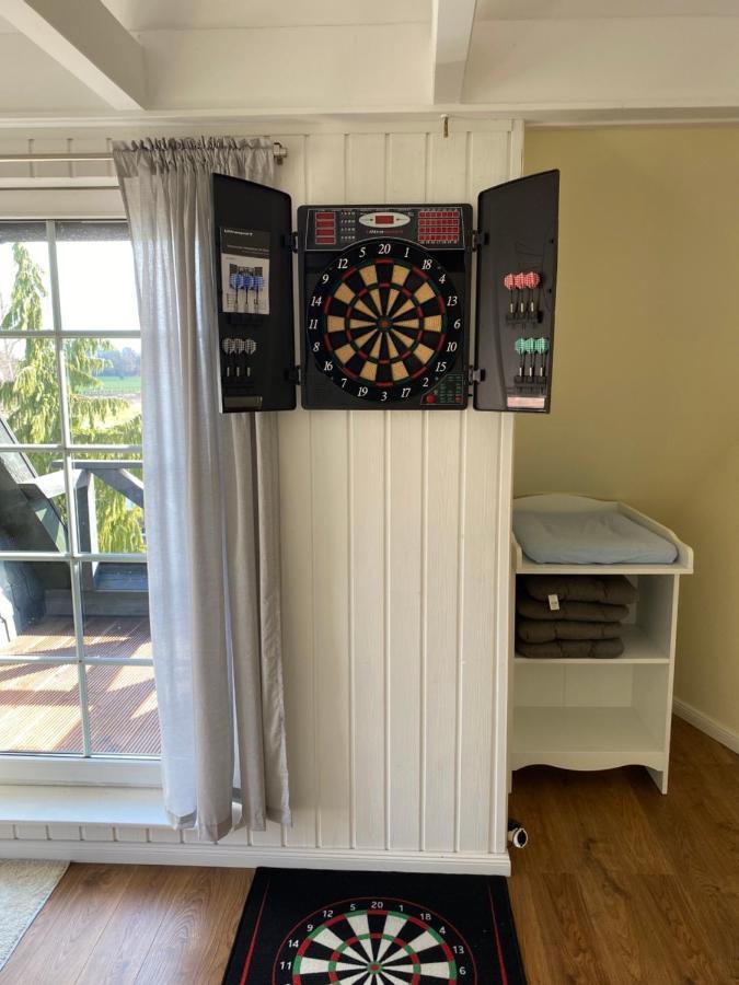 Stilvolle Ferienwohnung In Der Naehe Von Schwerin Dummer Esterno foto